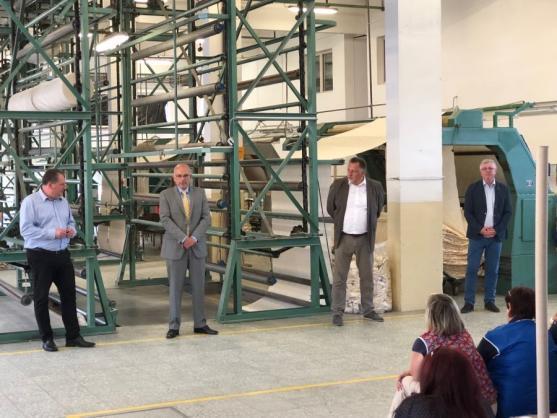 Otakar Moťka: Jsem investor, který má zájem Vebě pomoci 