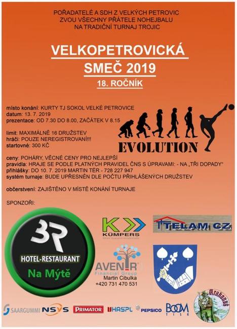 Nabídka akcí na Broumovsku pro víkend od 12. do 14. července