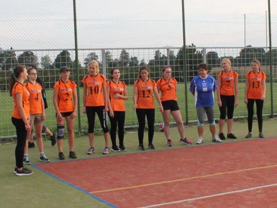 Ohlédnutí za podzimní volejbalovou sezónou v Broumově