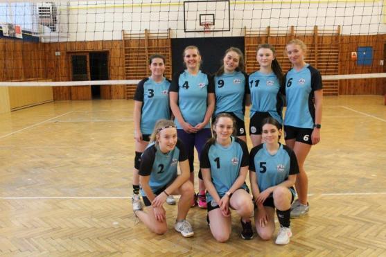 Broumovským volejbalistům se v únoru nedařilo