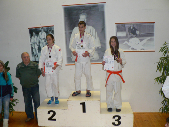 Mezinárodní Memoriál Svatopluka Frödeho přivítal 142 judistů a judistek