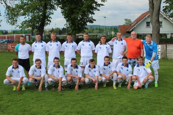 Broumov kráčí k vítězství v 1.A třídě. Uspěla také Police 