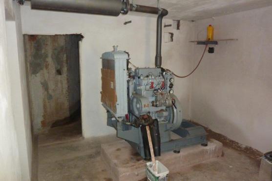 Novinky Pěchotního srubu T-S 19 Turov aneb: "V devatenáctce už burácí motor"