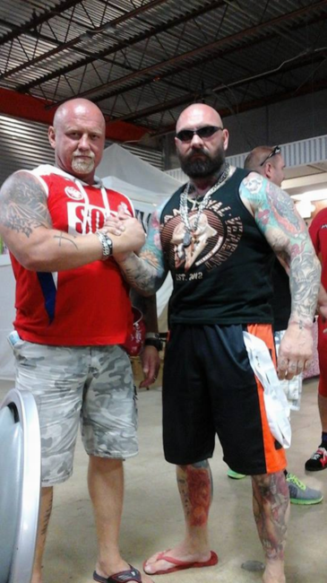 Kamil Grim se stal na Floridě mistrem světa v benchpressu