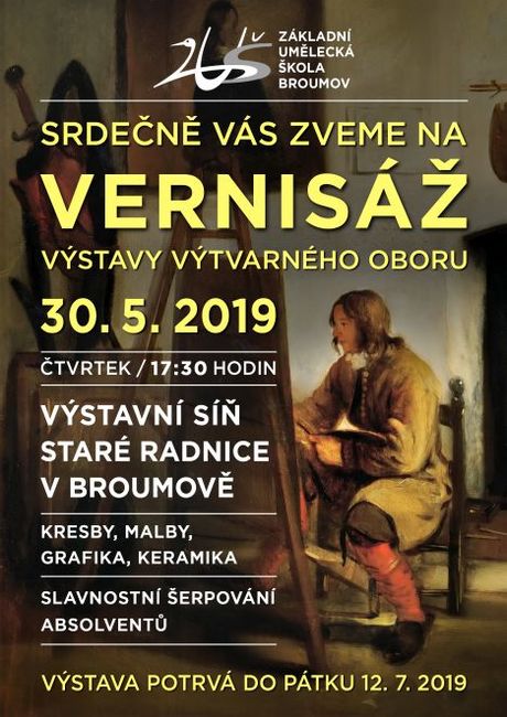 Nabídka akcí na Broumovsku pro víkend od 31. května do 2. června