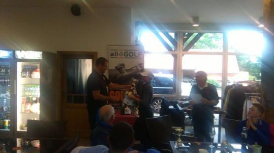 Golf Club Grosshof má nového mistra