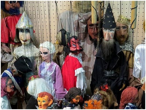 Jaké bylo a je loutkové divadlo v Broumově - 10. část