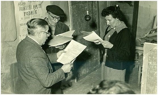 Jaké bylo a je loutkové divadlo v Broumově - 9. část