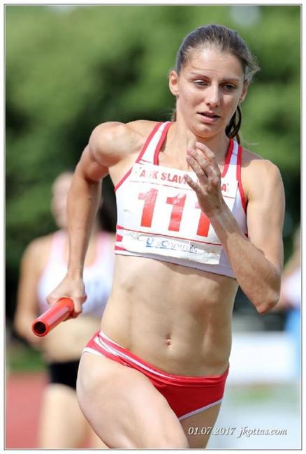 Z Teplic nad Metují pocházejí dvě úspěšné sestry - atletky Ulrichovy