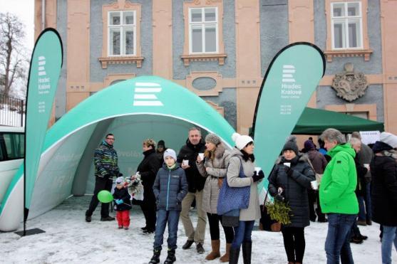 Ohlédnutí za Adventním trhem v broumovském klášteře