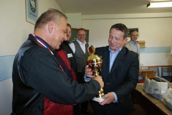 Broumovský Billiard club pořádal Mistrovství České republiky i turnaj pro veřejnost