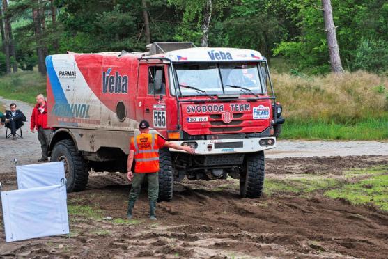 Svoboda Tatra Team zvítězil v úvodu Rallye Breslau v Polsku
