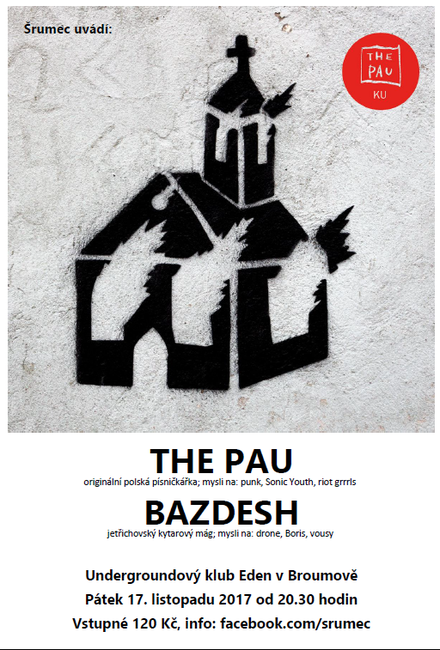 Nabídka akcí na Broumovsku pro víkend od 17. do 19. listopadu