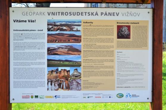 Podzimní vyhlídková hřebenovka po Javořích horách