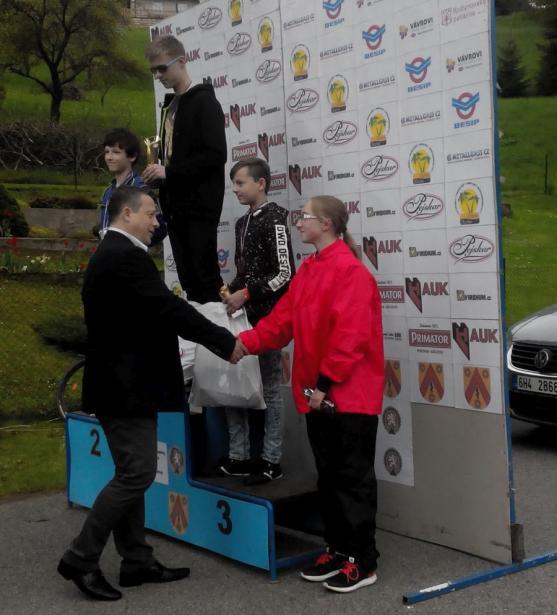 Automotoklub Police nad Metují se po 30 letech vrátil k pořádání závodu minikár