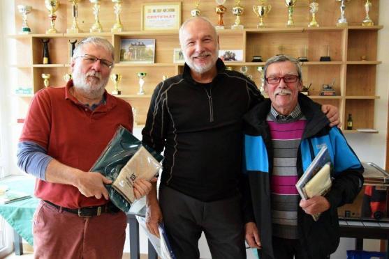 Golfový turnaj A Tour ovládli mládežníci z Grosshofu