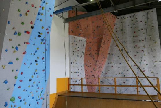 Skatepark a klub ROK - dvě možnosti kam jít v Broumově, když mám volný čas a je mi víc jak deset let