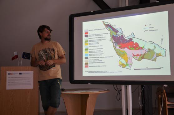 Workshop GECON v Národním geoparku Železné hory
