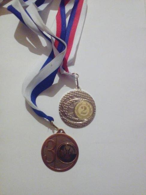 Vedoucí kroužku papírového modelářství Luboš Matěna sbírá úspěchy na soutěžích