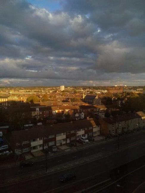 "Jak si otevřít obzory? Překonat strach z neznámého," říká student Martin Frömmel