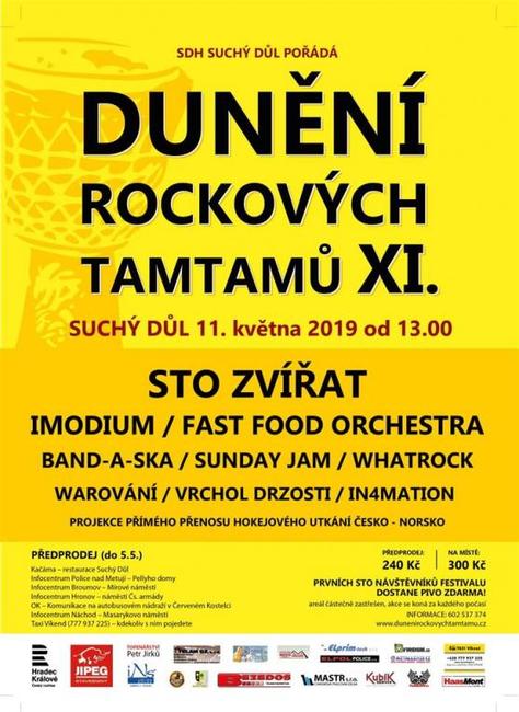 Nabídka akcí na Broumovsku pro víkend od 10. do 12. května