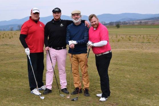 Vydařený Chaloupka Cup odstartoval golfovou sezónu 2017 na Grosshofu