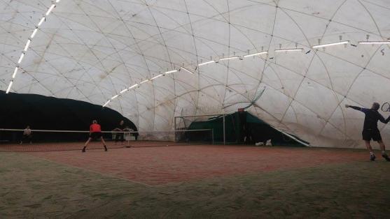 Tenisti si v Teplicích nad Metují zavzpomínali na Josefa Prouzu