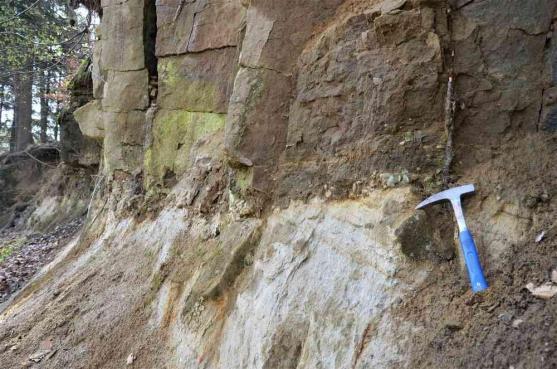 Z Adršpachu na kole k unikátním Čertovským skalám a stopám transgrese křídového moře