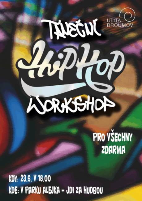 Nabídka akcí na Broumovsku pro víkend od 23. do 25. června