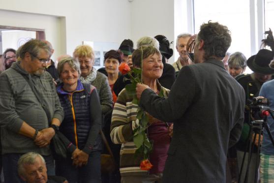 V Polici nad Metují připomínají výstavou fotografií život horolezce, fotografa, cestovatele a spisovatele Miroslava Šmída