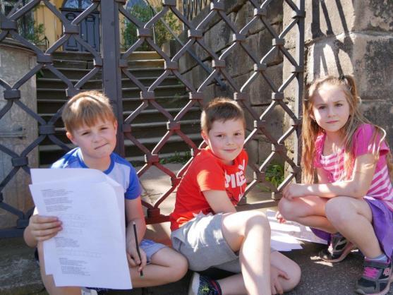 V Broumově si připomněli Den Země