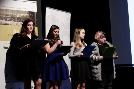 Nové příběhy pamětníků opět zaplnily Dřevník