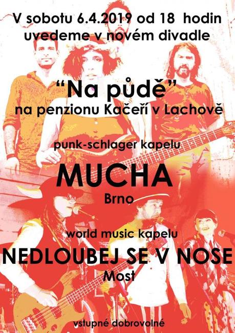 Nabídka akcí na Broumovsku pro víkend od 5. do 7. dubna