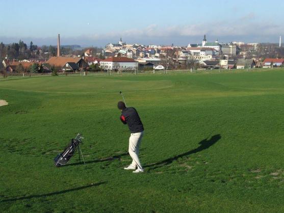Grosshof je nejlepší devítijamkový golfový areál v České republice!