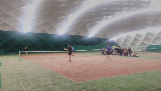 Tauc s Čermákem vyhráli tenisový turnaj čtyřher