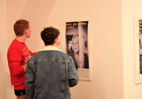 Statečné ženy v Broumově