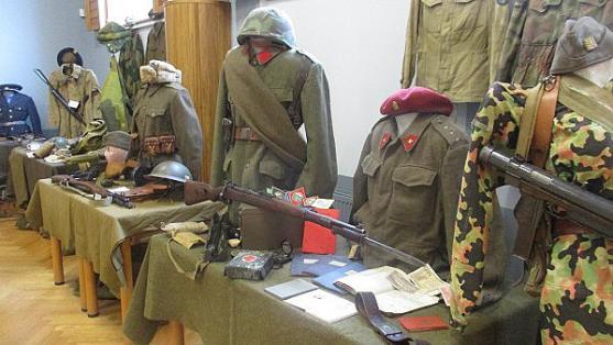 Opět tanky v Polici nad Metují