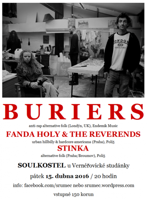 Nabídka akcí na Broumovsku pro víkend od 15. do 17. dubna