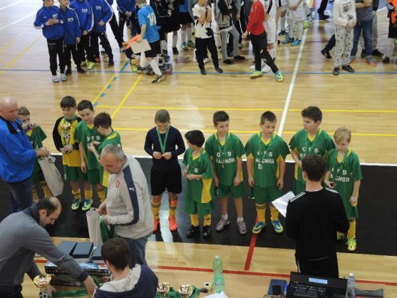 Broumovská Tereza Frydrychová vozí z turnajů individuální ocenění 