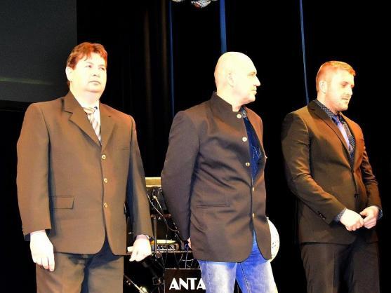 Milan Vítek byl vyhlášený nejlepším krajským trenérem mládeže. Jakub Drahorád je členem nejlepší jedenáctky 