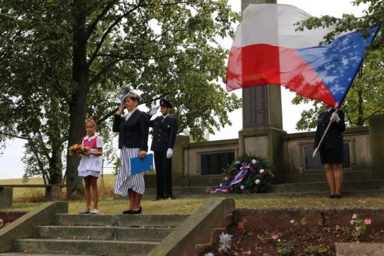 V Křinicích letos slavili již sedmé dožínky