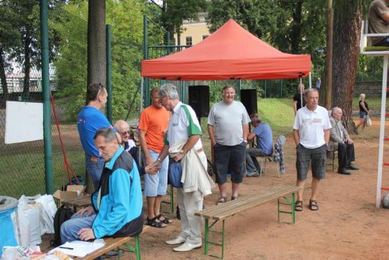 Volejbalový Memoriál Slávky Streubelové se těší velké popularitě hráčů i fanoušků