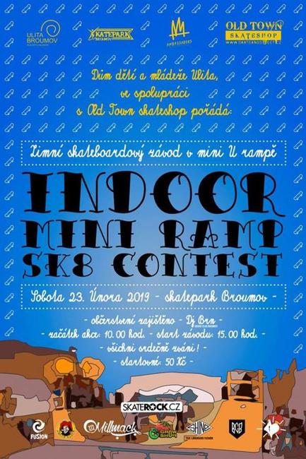 Nabídka akcí na Broumovsku pro víkend od 22. do 24. února