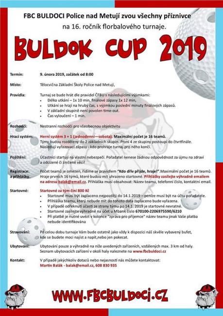 Nabídka akcí na Broumovsku pro víkend od 8. do 10. února