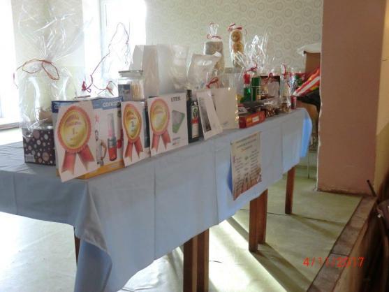 Šonovským kulturním domem voněl štrúdl