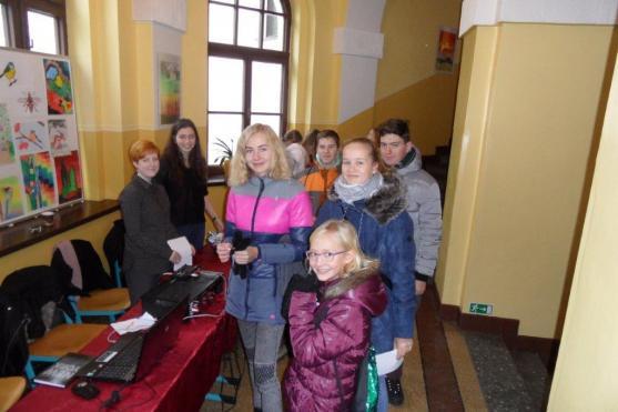 Den otevřených dveří 2018: A pak že studenty nebaví matematika...