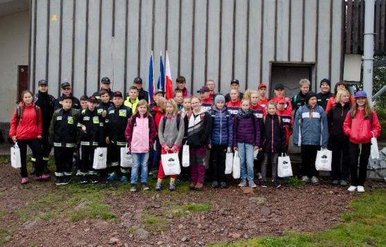 Rozhovor s Lukášem Novákem, velitelem jednotky SDH Broumov, o výstupu na Ruprechtický Špičák