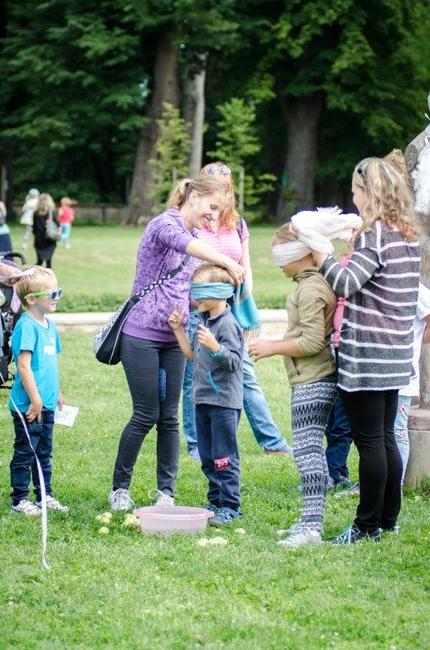 Pohádkové putování přivítalo přes 130 dětí