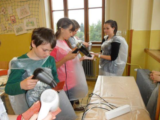 Broumovské gymnázium navštívili žáci partnerské školy Johannes Nepomuk Gymnasium z Rohru v Dolním Bavorsku