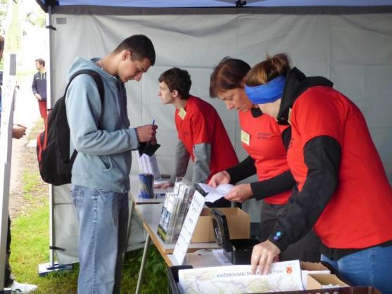První ročník Kvíčerovského šmajdu přilákal na dvě stovky účastníků